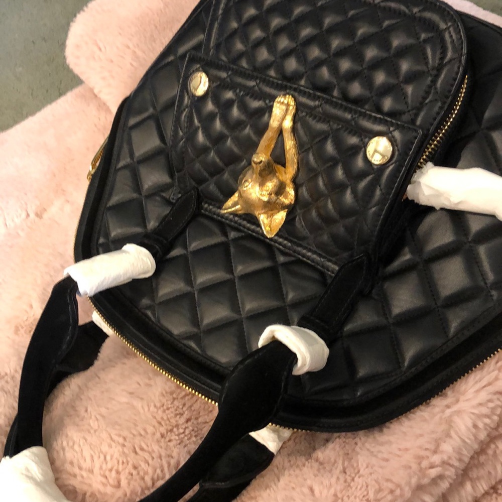 Burberry fox head purse - Picture 2 of 16